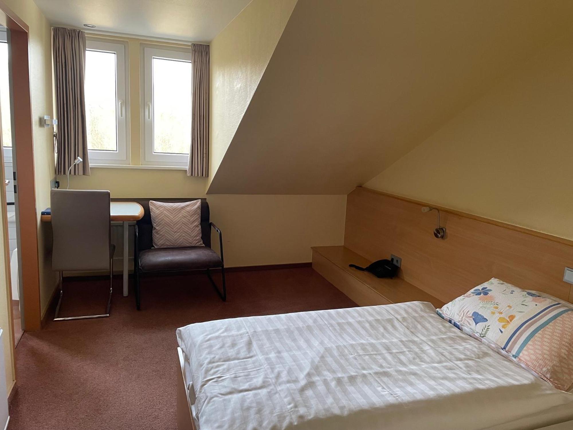 Standard Double or Twin Room