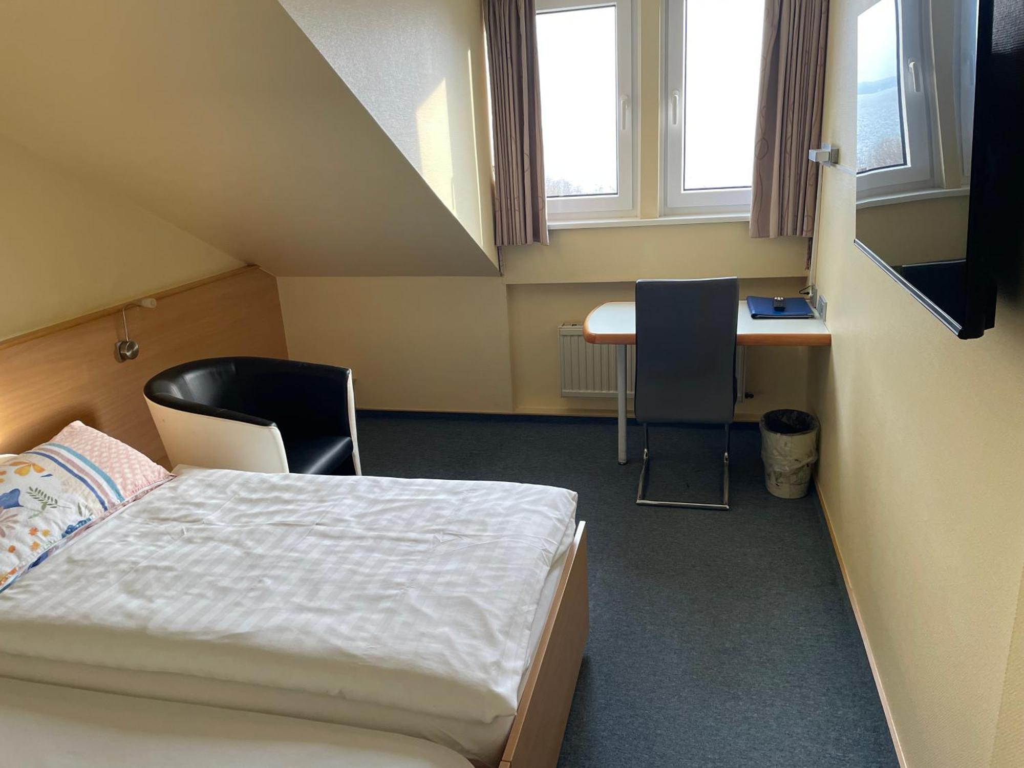 Double Room Sea View