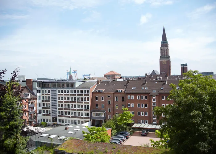 Hotel City Kiel By Premiere Classe